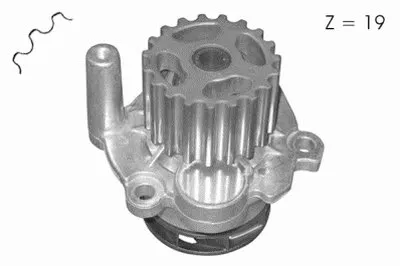 Водяной насос PROTECHNIC купить