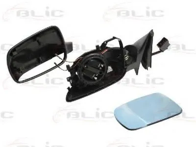 Наружное зеркало BLIC купить