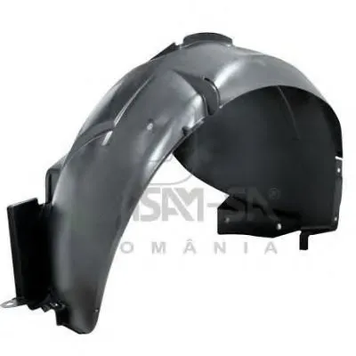 Обшивка, колесная ниша