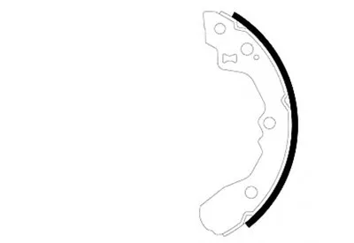 Комплект тормозных колодок HELLA PAGID купить