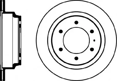 Тормозной диск HELLA PAGID купить