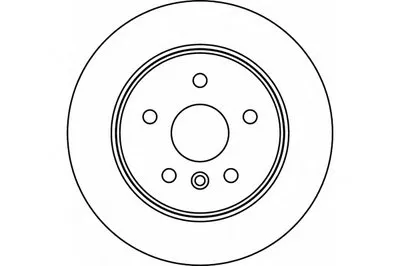 Тормозной диск HELLA PAGID купить
