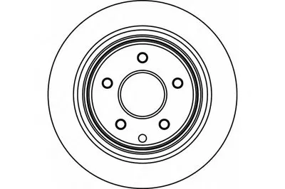 Тормозной диск HELLA PAGID купить