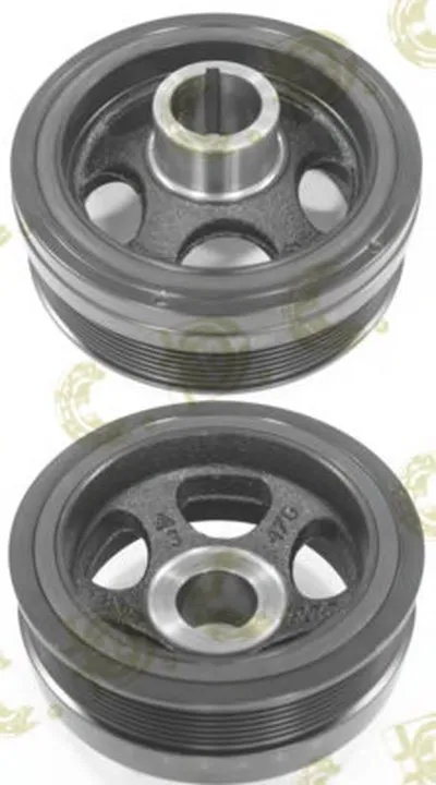 Ременный шкив, коленчатый вал AUTOKIT купить