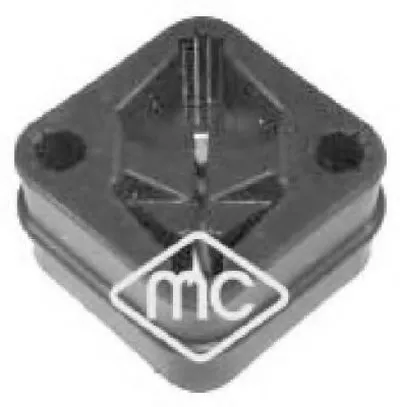 Кронштейн, система выпуска ОГ Metalcaucho купить