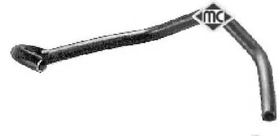 Шланг, теплообменник - отопление Metalcaucho купить