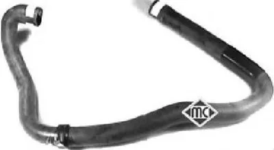 Шланг радиатора Metalcaucho купить