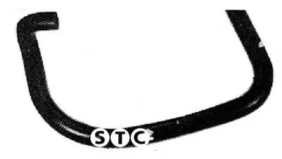 Шланг радиатора STC купить