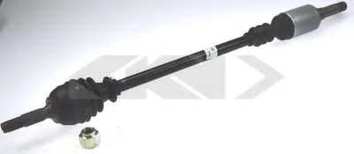 Приводной вал LÖBRO купить