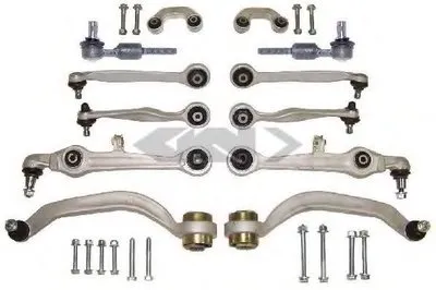 Ходовая часть в сборе SPIDAN купить