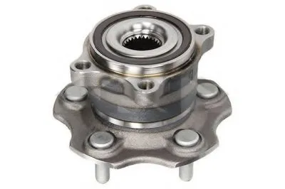 Комплект подшипника ступицы колеса SPIDAN купить