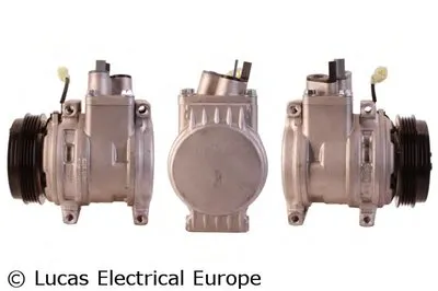Компрессор, кондиционер LUCAS ELECTRICAL купить