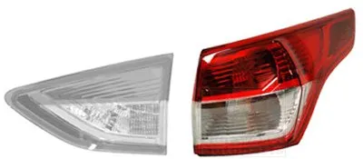 Задний фонарь VAN WEZEL купить