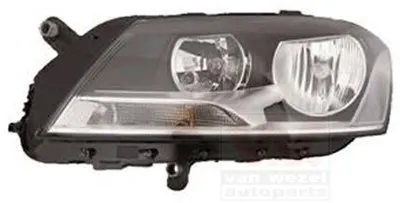 Фара VAN WEZEL купить