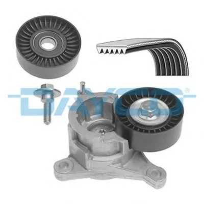 Поликлиновой ременный комплект DAYCO купить