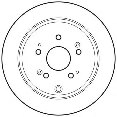 Тормозной диск JURID купить