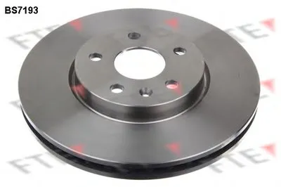 Тормозной диск FTE купить