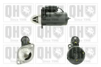 Стартер QUINTON HAZELL купить