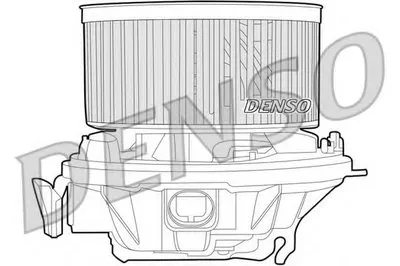 Вентиляция салона DENSO купить