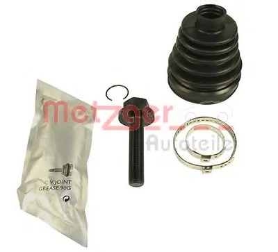 Комплект пылника, приводной вал METZGER купить