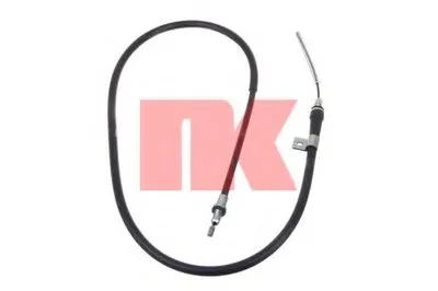 Трос, стояночная тормозная система NK купить