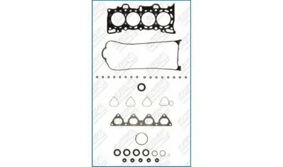 Комплект прокладок, головка цилиндра MULTILAYER STEEL AJUSA купить