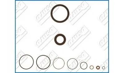 Комплект прокладок, блок-картер двигателя AJUSA купить