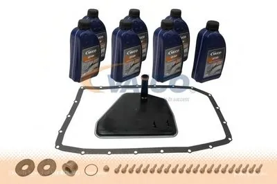 Комплект деталей, смена масла - автоматическ.коробка передач premium quality MADE IN GERMANY VAICO купить