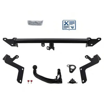 Прицепное оборудование RAMEDER купить