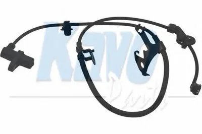 Датчик, частота вращения колеса KAVO PARTS купить
