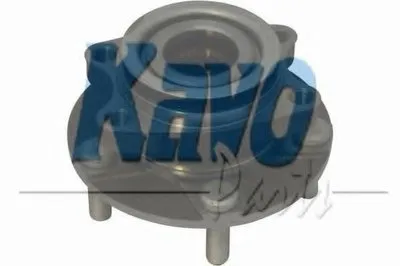 Комплект подшипника ступицы колеса KAVO PARTS купить