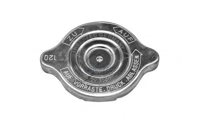 Крышка, резервуар охлаждающей жидкости TRUCKTEC AUTOMOTIVE купить