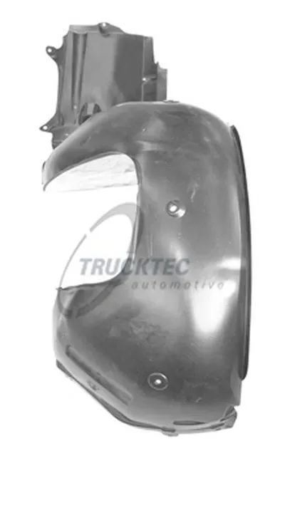 Обшивка, колесная ниша TRUCKTEC AUTOMOTIVE купить