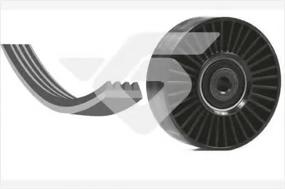 Поликлиновой ременный комплект HUTCHINSON купить