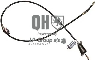 Трос, стояночная тормозная система QH JP GROUP купить