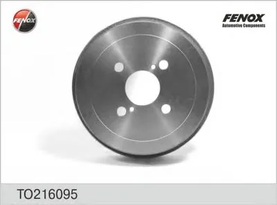 Тормозной барабан FENOX купить