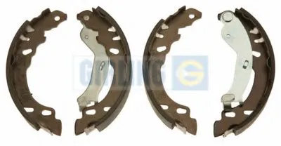 Комплект тормозных колодок GIRLING купить