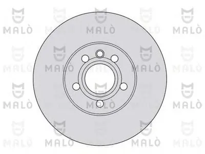 Тормозной диск MALÒ купить