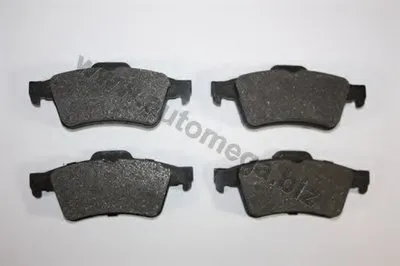 Комплект тормозных колодок, дисковый тормоз Erstausrüster AUTOMEGA купить