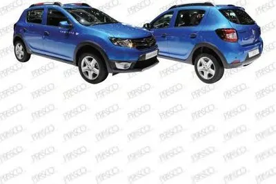 Зеркальное стекло, наружное зеркало PRASCO купить