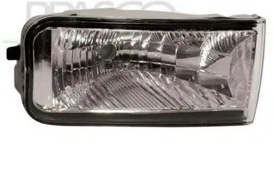 Противотуманная фара PRASCO купить