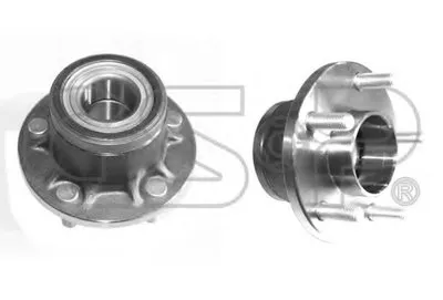 Подшипник ступицы колеса GSP купить