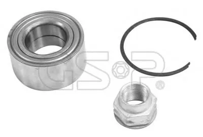 Комплект подшипника ступицы колеса GSP купить