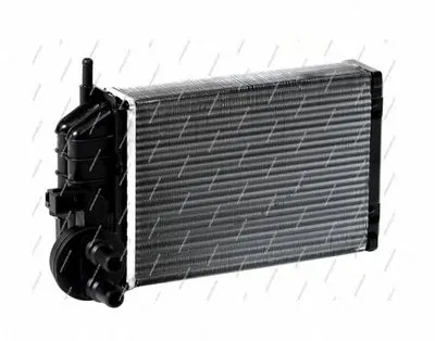 Теплообменник, отопление салона NPS купить