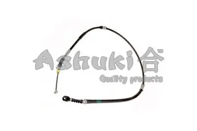 Трос, стояночная тормозная система ASHUKI купить