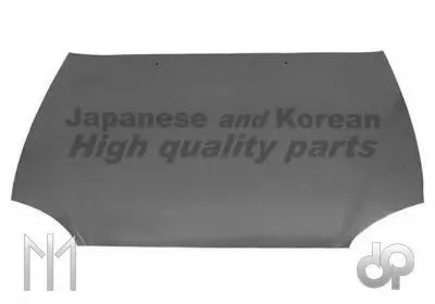 Капот двигателя ASHUKI купить