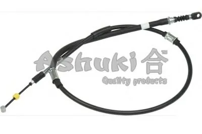 Трос, стояночная тормозная система ASHUKI купить