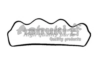 Прокладка, крышка головки цилиндра ASHUKI купить