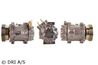 Компрессор, кондиционер DRI купить
