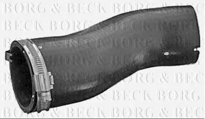 Трубка нагнетаемого воздуха BORG & BECK купить